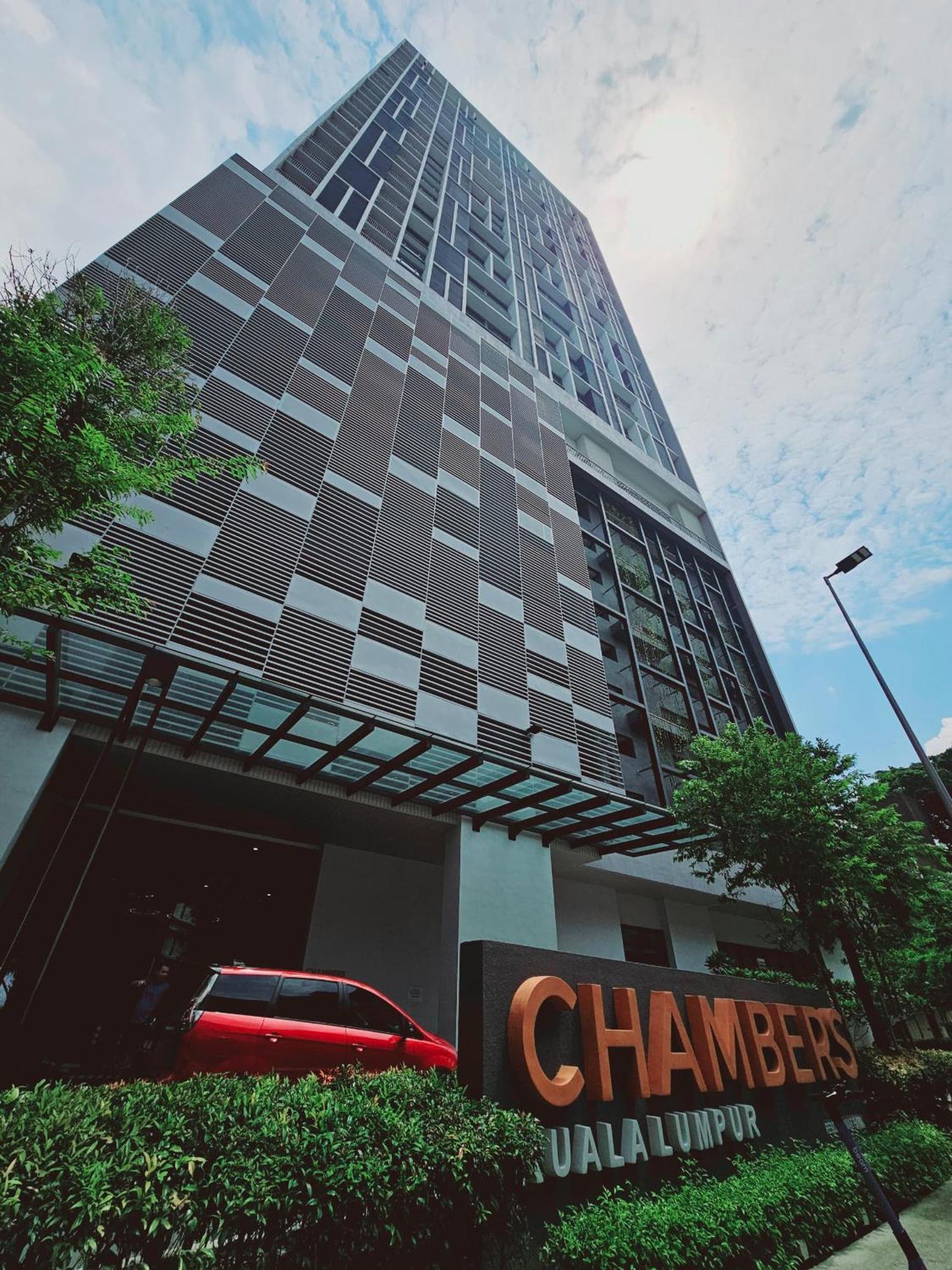 Chambers Residence By Gloria Homes Kuala Lumpur Exterior photo